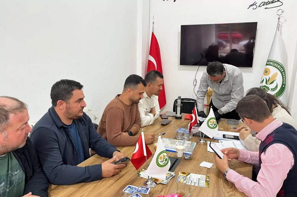 Eskişehir’de Ücretsiz Toprak Analizi Dönemi
