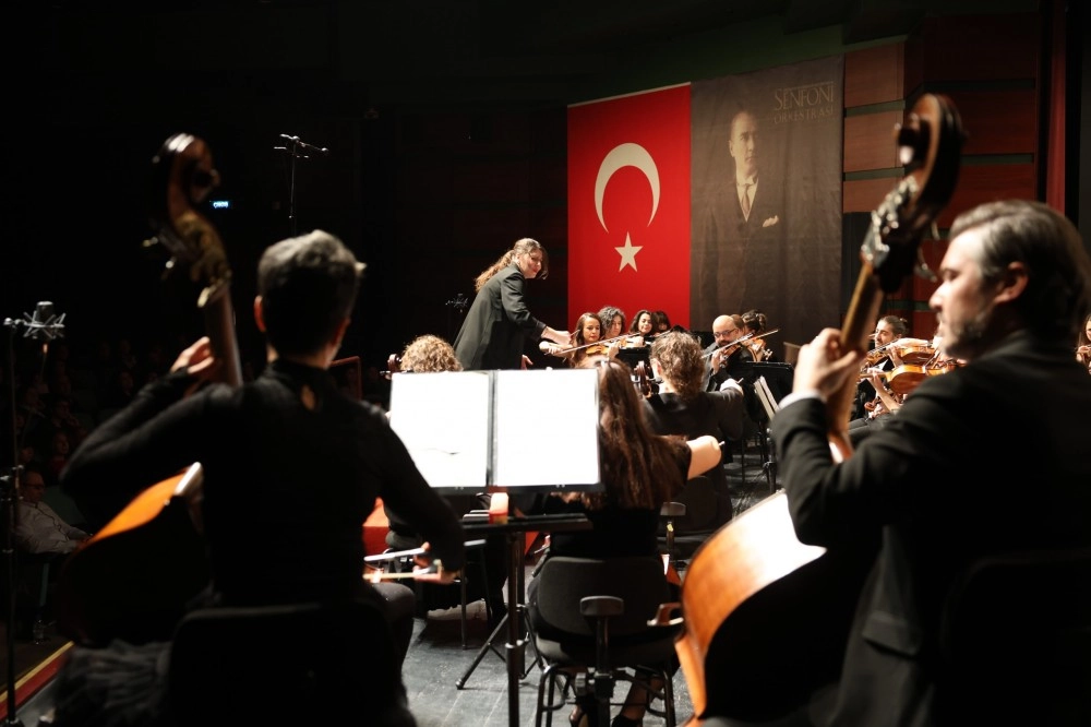 Eskişehir’de Unutulmaz Konser: Dünya Prömiyeri!