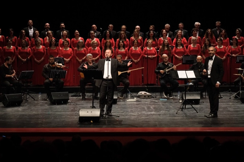 Eskişehir’de Unutulmaz Türk Halk Müziği Konseri