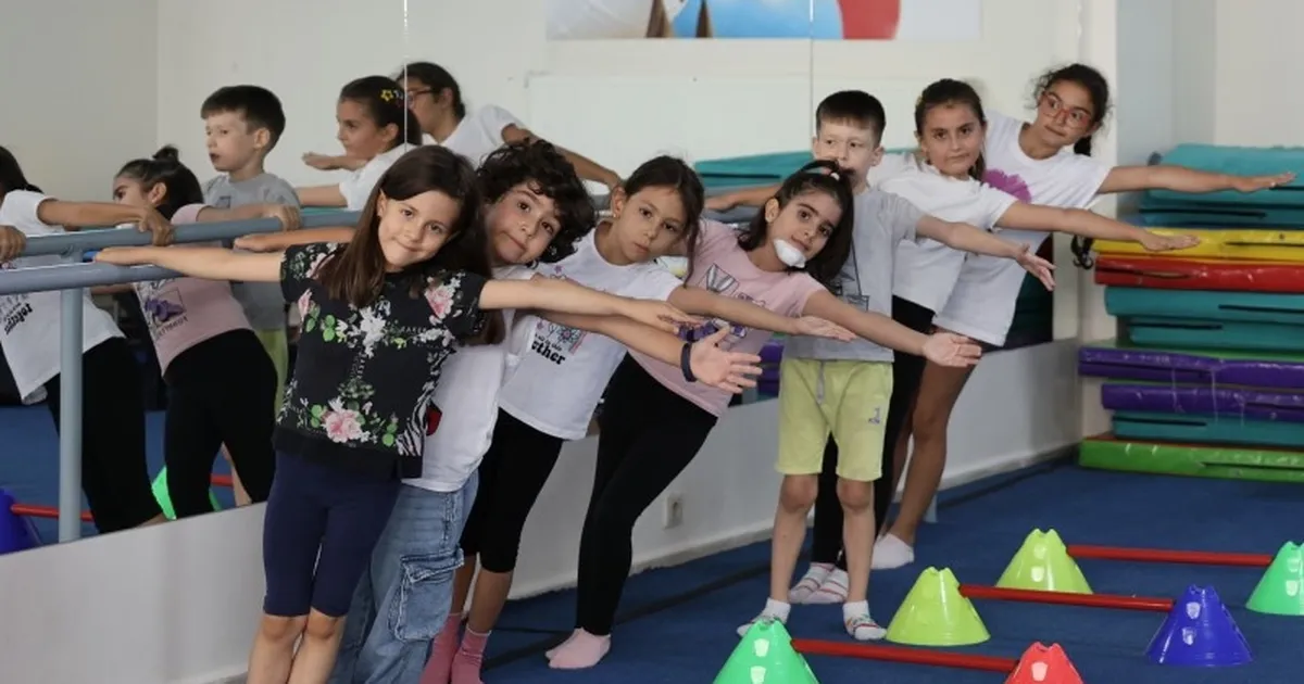 Eskişehir’de Yaz Spor Eğitimleri Coşkuyla Devam Ediyor