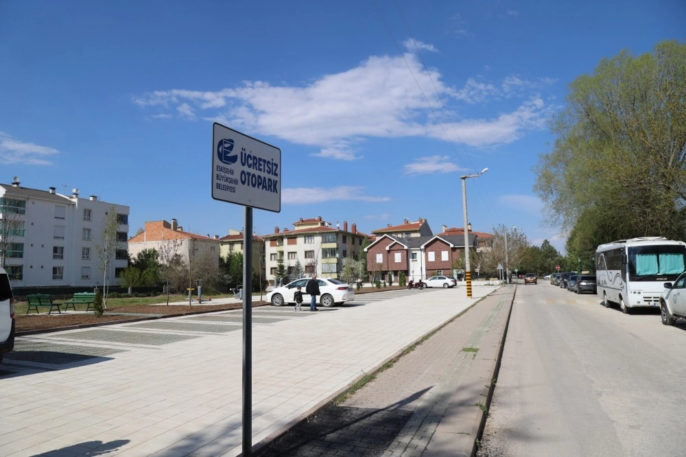 Eskişehir’de Yeni Otopark Projeleri Hayata Geçiyor!