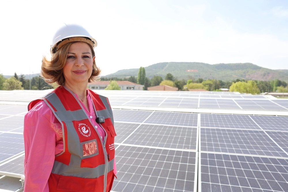 Eskişehir’den Güneş Enerjisi ile Sürdürülebilir Gelecek