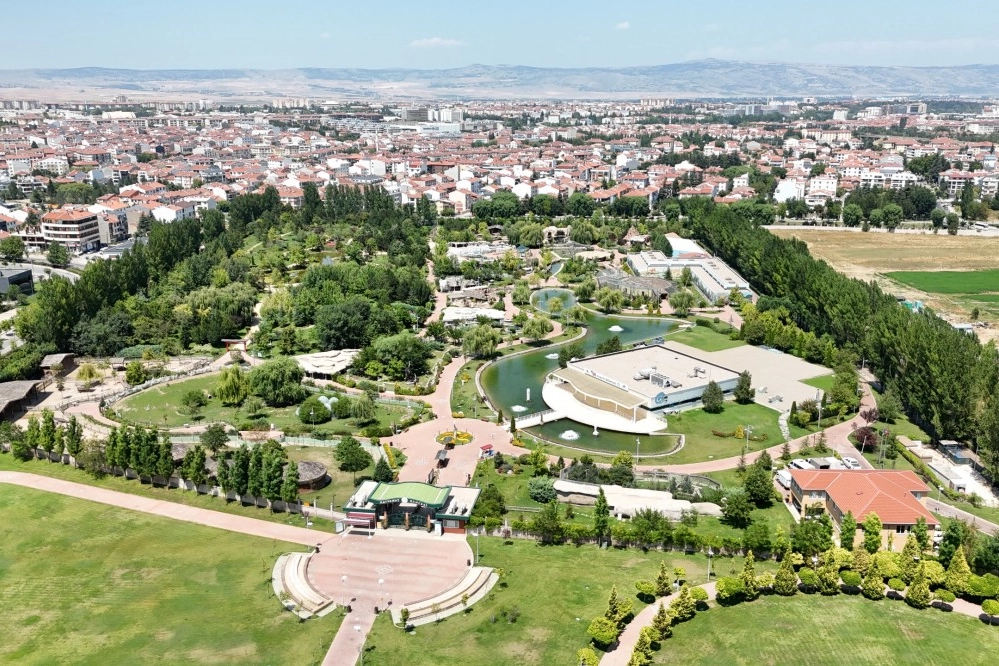 Eskişehir Hayvanat Bahçesi’nden Uluslararası Başarı!