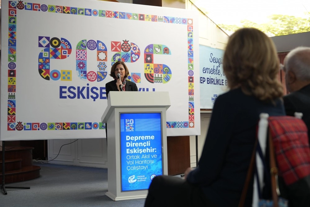 Eskişehir’in Geleceği İçin Ortak Akıl Buluşması