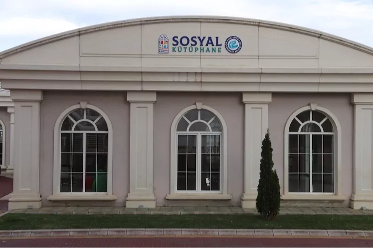 Eskişehir Sosyal Kütüphane