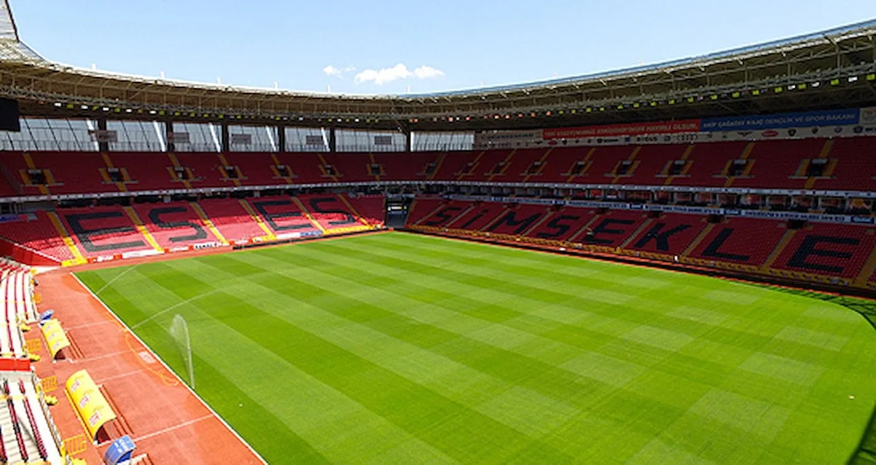 Eskişehir Stadı’na Fethi Heper ismi verildi!