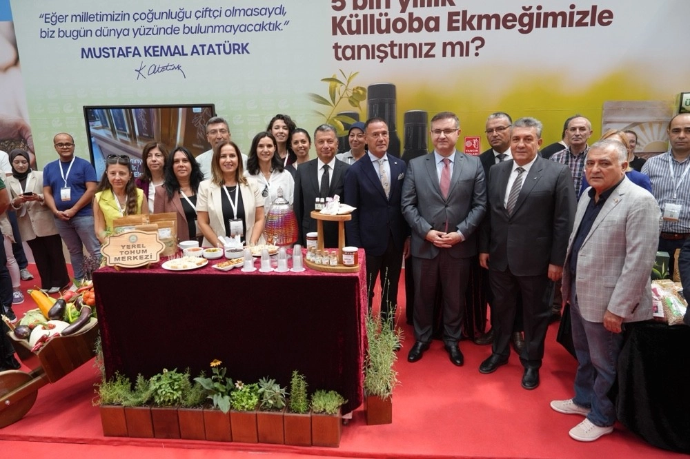 Eskişehir Tarım Fuarı’nda Yerel Üretime Vurgu