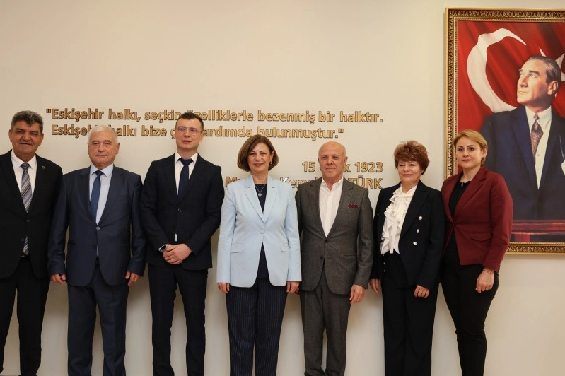 Eskişehir ve Stara Zagora Arasında Yeni İşbirliği
