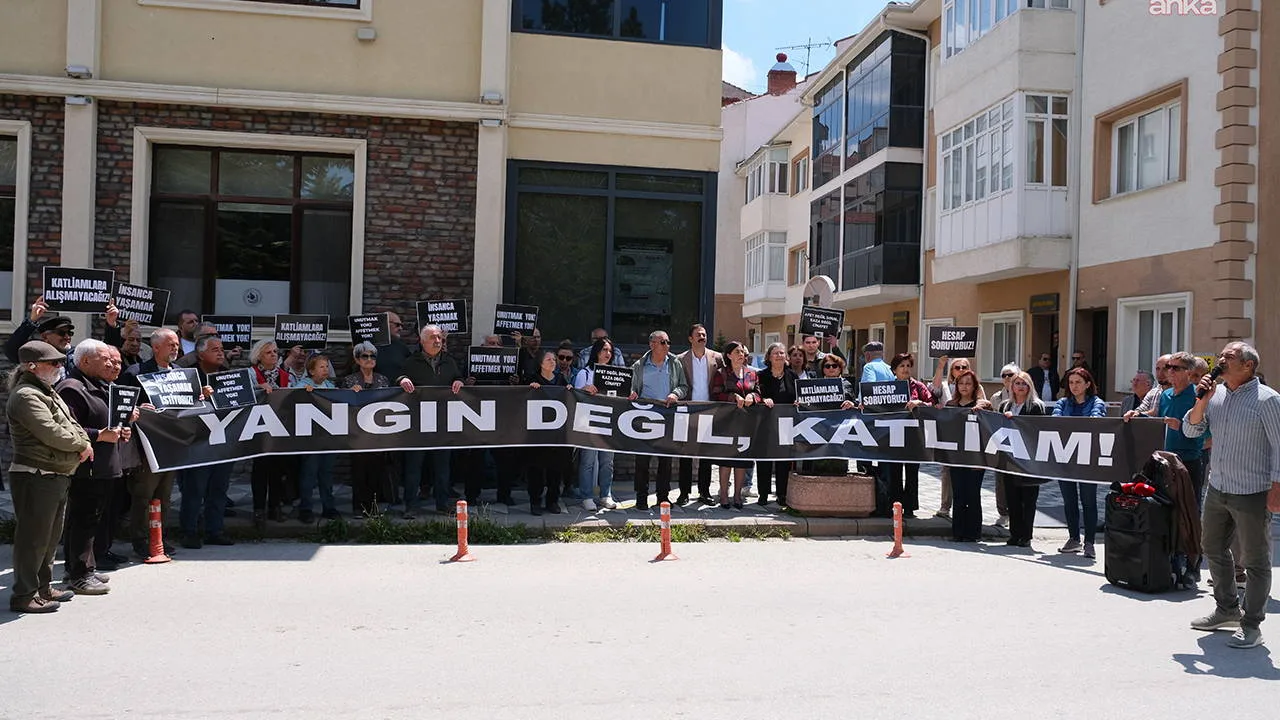 Eskişehir Yangınında İhmaller ve Adalet Arayışı