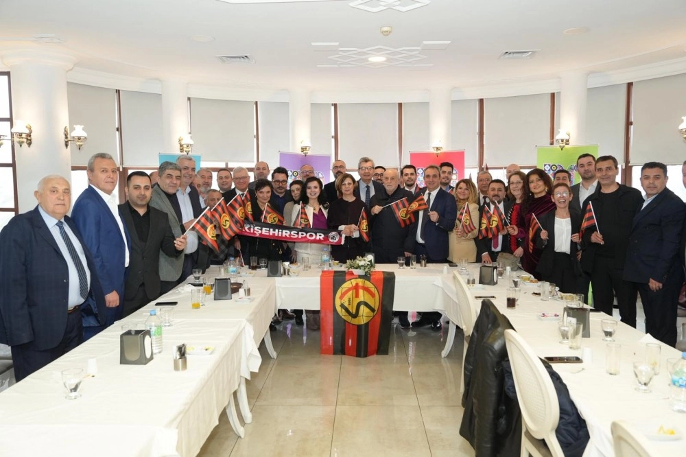 Eskişehir Yılı Projeleri İstanbul’da Tanıtıldı