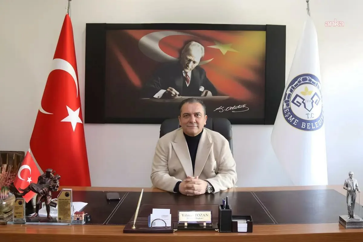 Eşme Belediye Başkanı ve Ekibi Tutuklandı