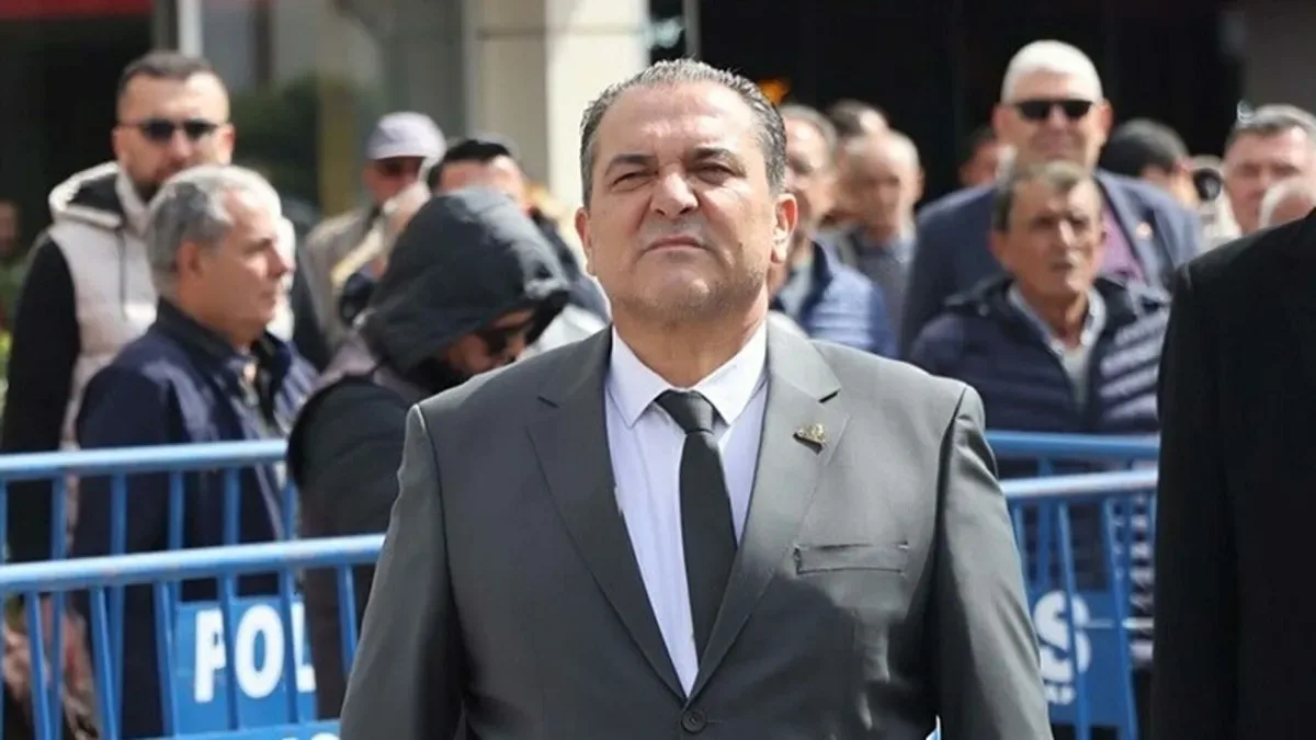 Eşme Belediye Başkanı Yılmaz Tozan Tutuklandı!