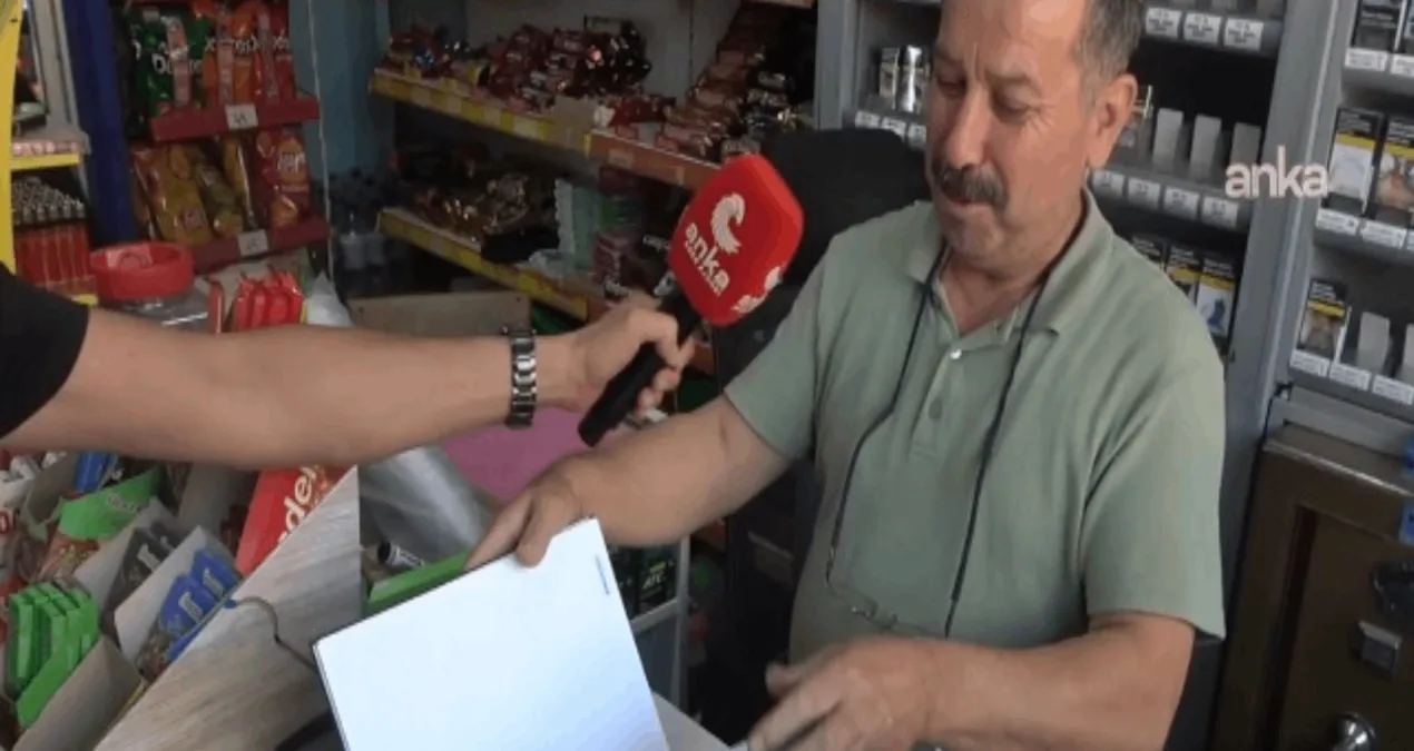 Esnaf Veresiye ile Ayakta Kalıyor: Ekonomi Alarm Veriyor!