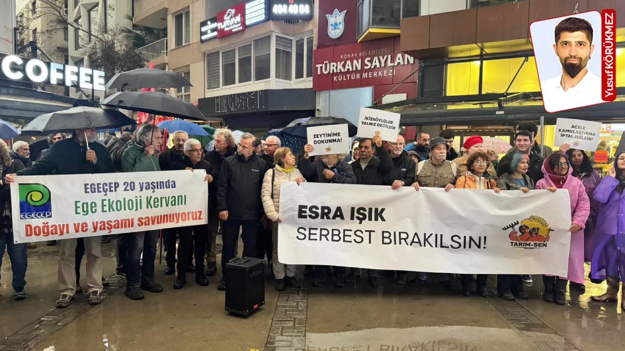 Esra Işık’a Destek Yağmuru: Adalet Arayışı Sürüyor!