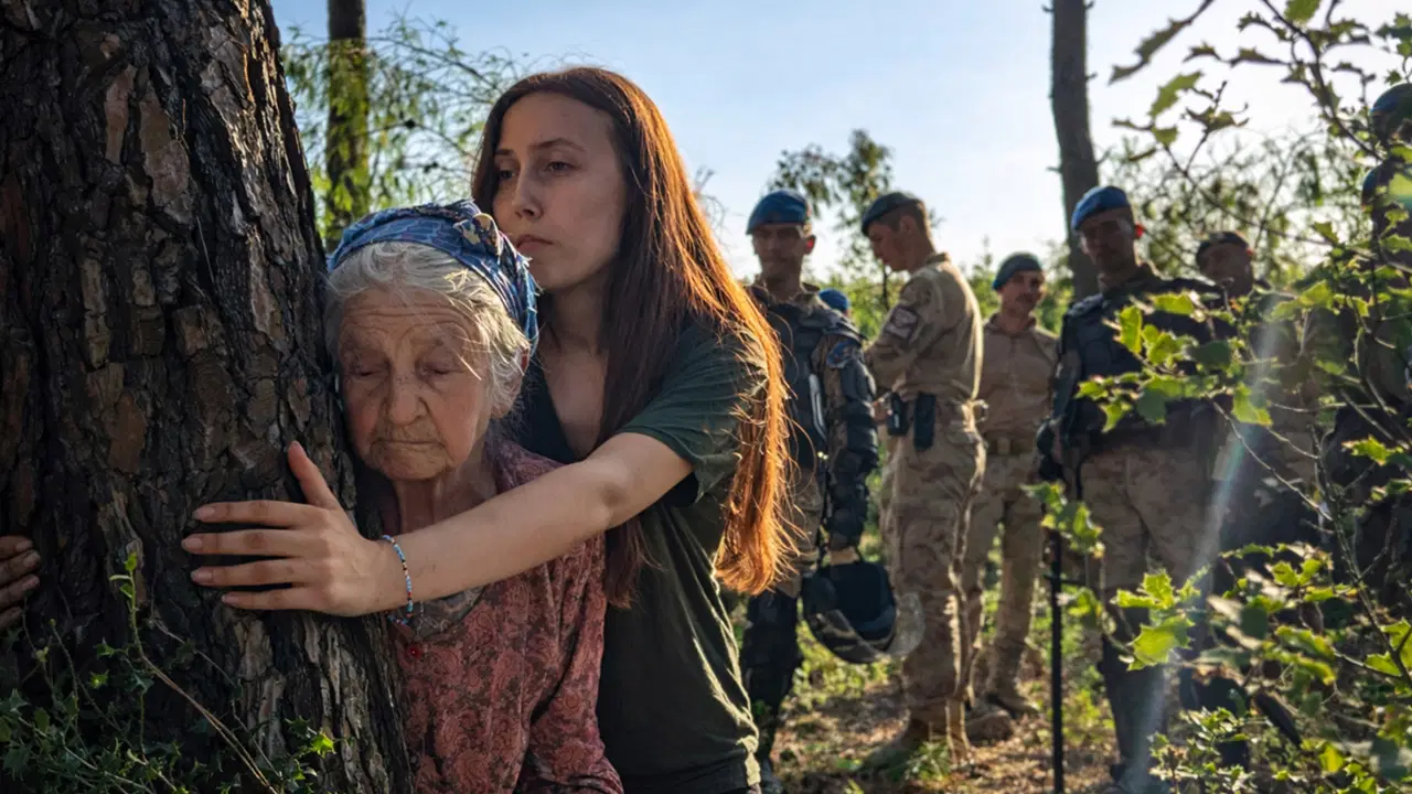 Esra Işık’ın Tahliyesi, Doğa Mücadelesi Kazandı!