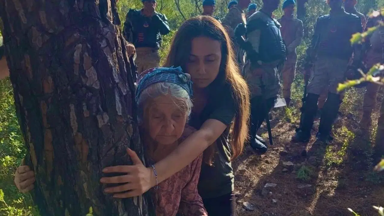 Esra Işık’tan Mücadele Mesajı: Vazgeçmeyeceğiz!