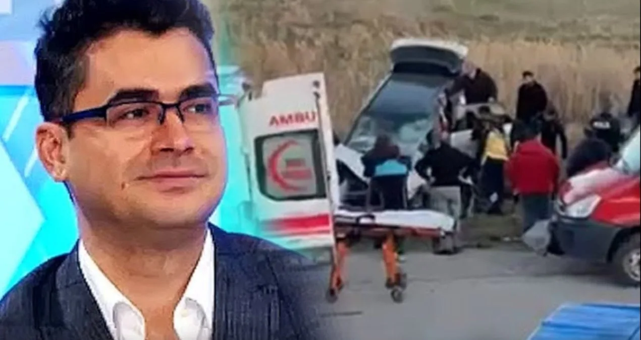 Estetik Doktoru Trafik Kazasında Hayatını Kaybetti