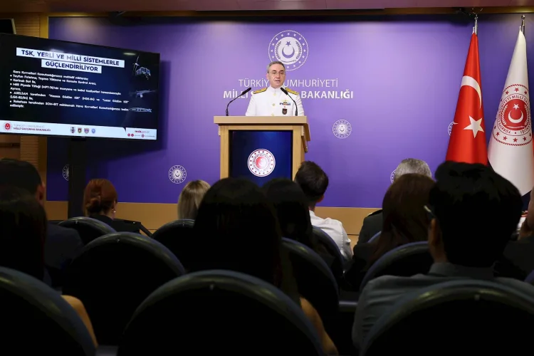 Estonya’da 5 F-16 Göreve Başladı, Yeni Sistemler Geldi