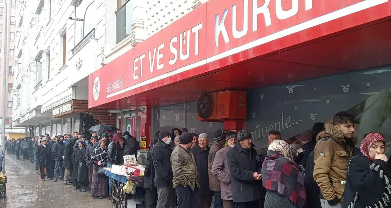 Et İthalatı: Vatandaşın Sofrasına Değil Baronlara!