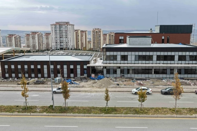 Etimesgut’a Modern Sosyal Yaşam Merkezi Geliyor!