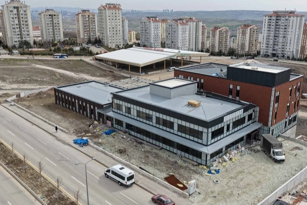 Etimesgut’a Yeni Sosyal Yaşam Merkezi Geliyor!