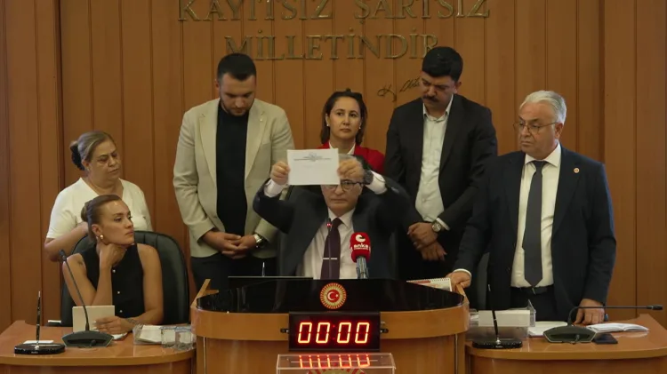 Etimesgut’ta CHP’li Seda Dilber Başkan Vekili Oldu!