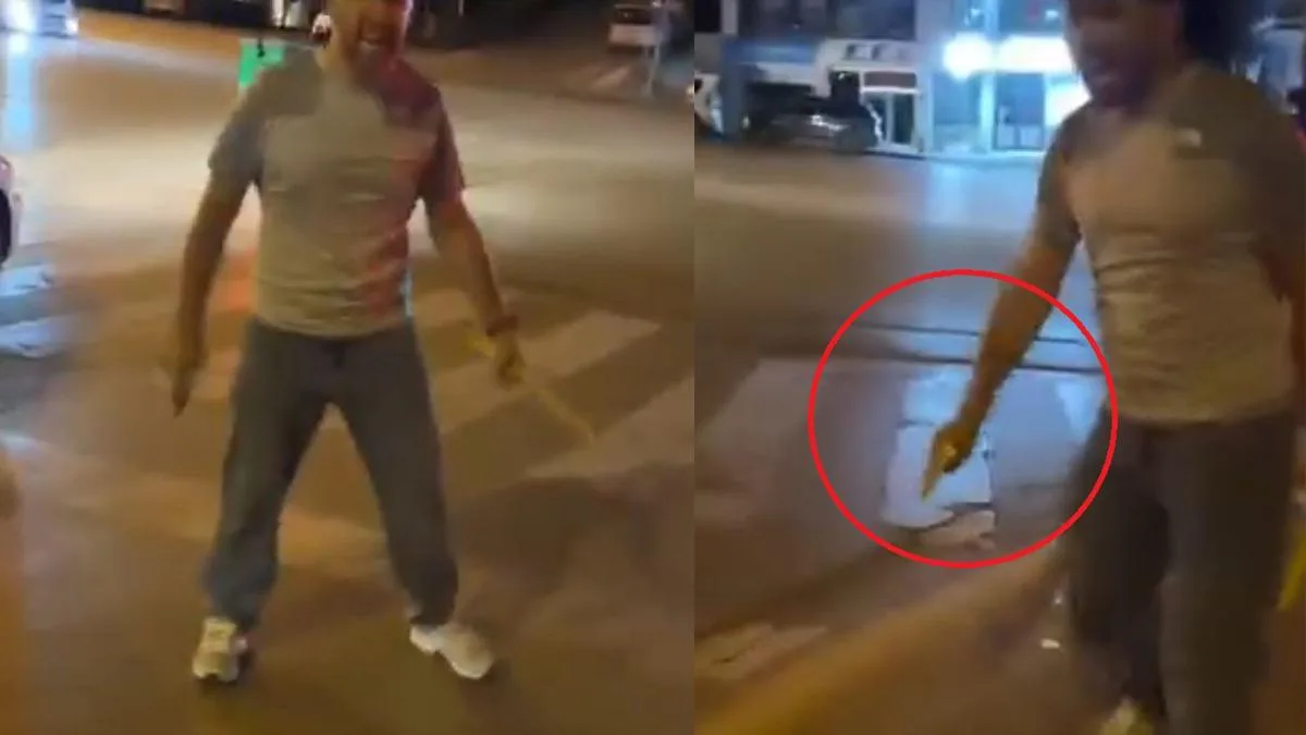 Etimesgut’ta Tabancalı Kavga: Polis Görevden Uzaklaştırıldı