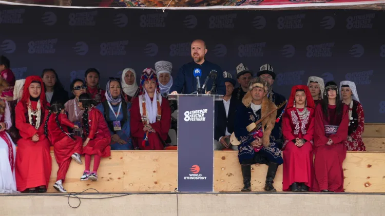 Etnospor Kültür Festivali İstanbul’da Başladı!
