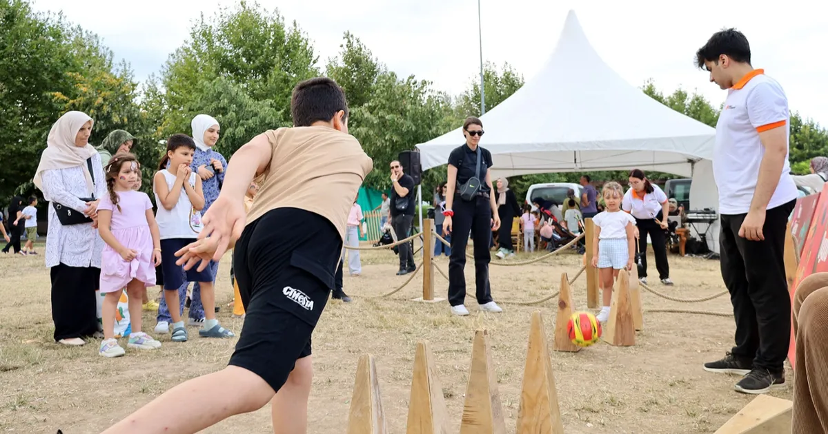 Etnospor Sakarya Günleri Coşkuyla Başladı!