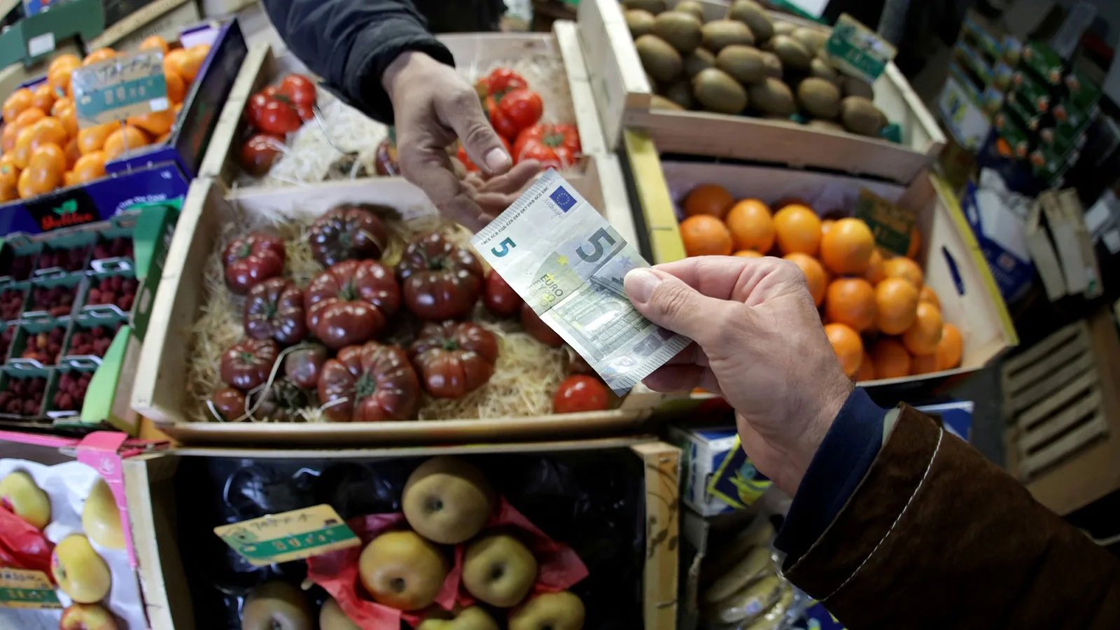 Euro Bölgesi’nde Enflasyon Yüzde 2’ye Yükseldi
