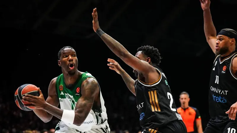 EuroLeague 33. Haftada Takımlar Savaşta!
