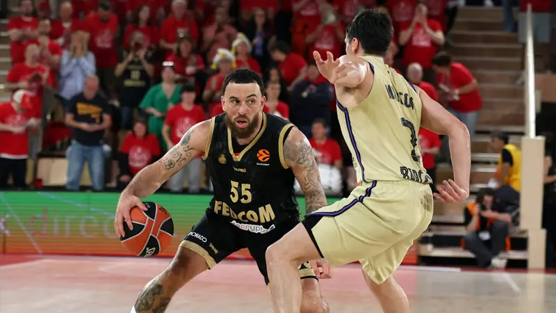 EuroLeague’de Playoff Eşleşmeleri Belli Oldu!