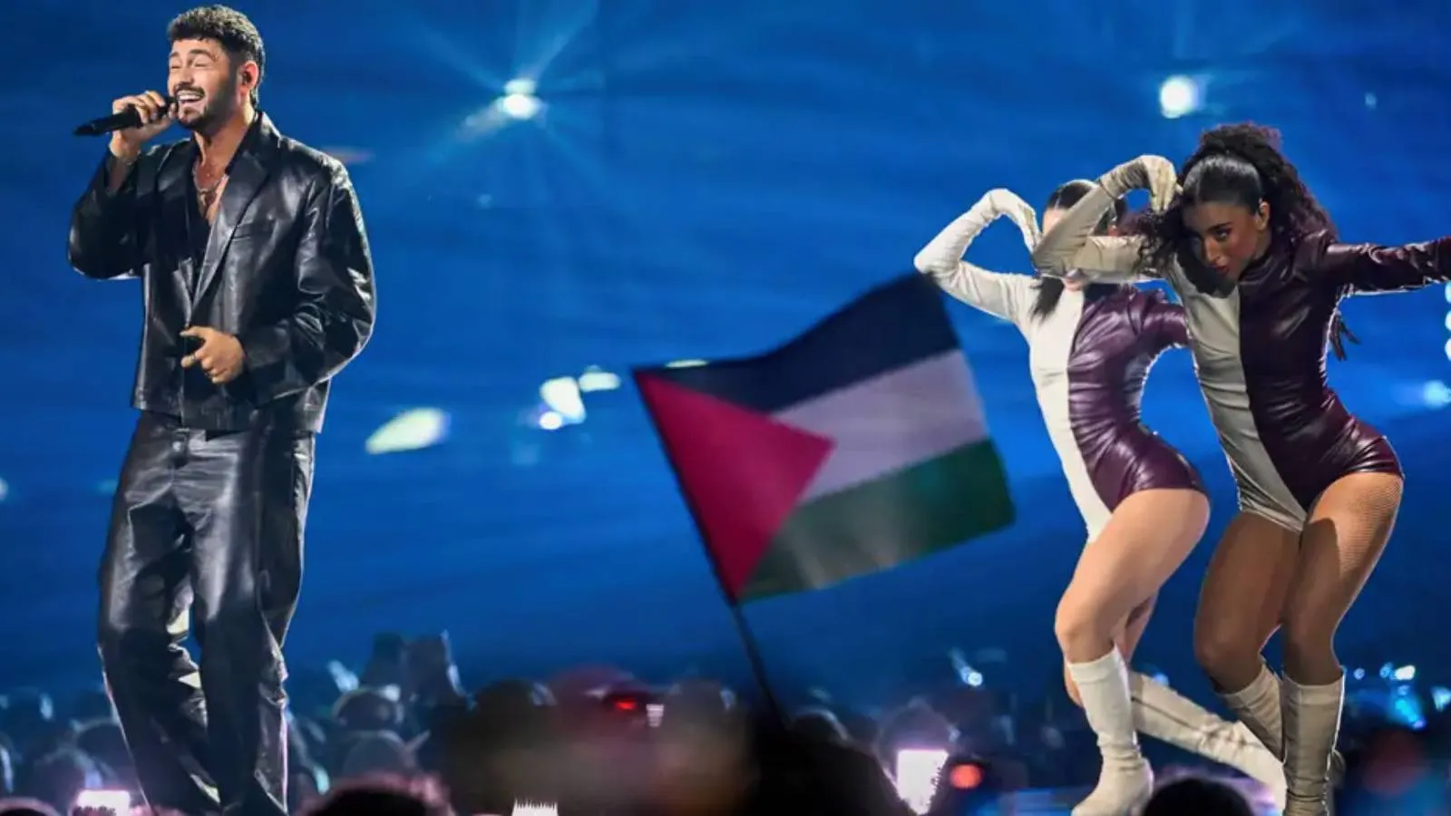 Eurovision’da İsrail Krizi: Boykot ve Protestolar!