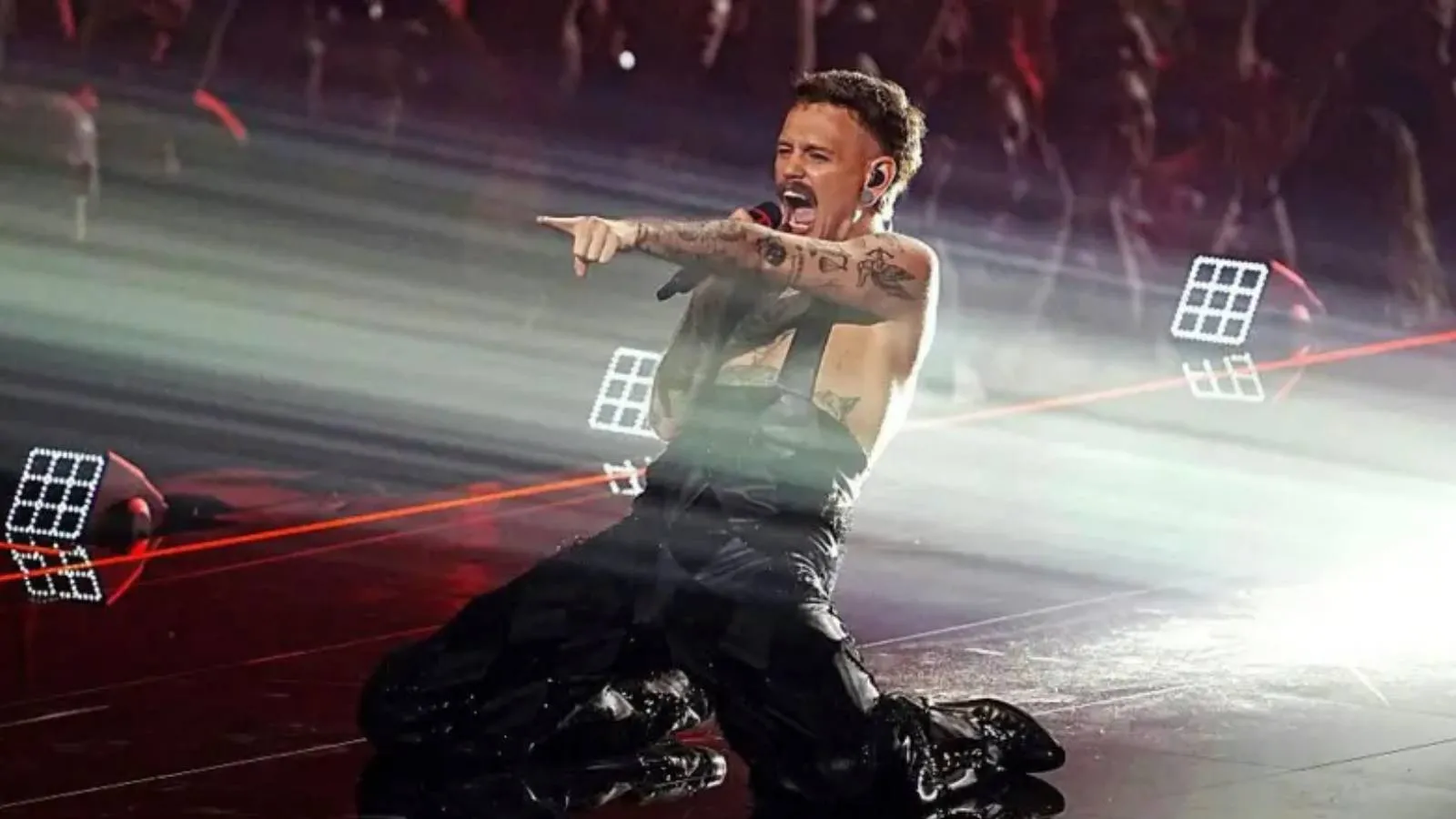 Eurovision Finalinde Dikkat Çeken İsimler!
