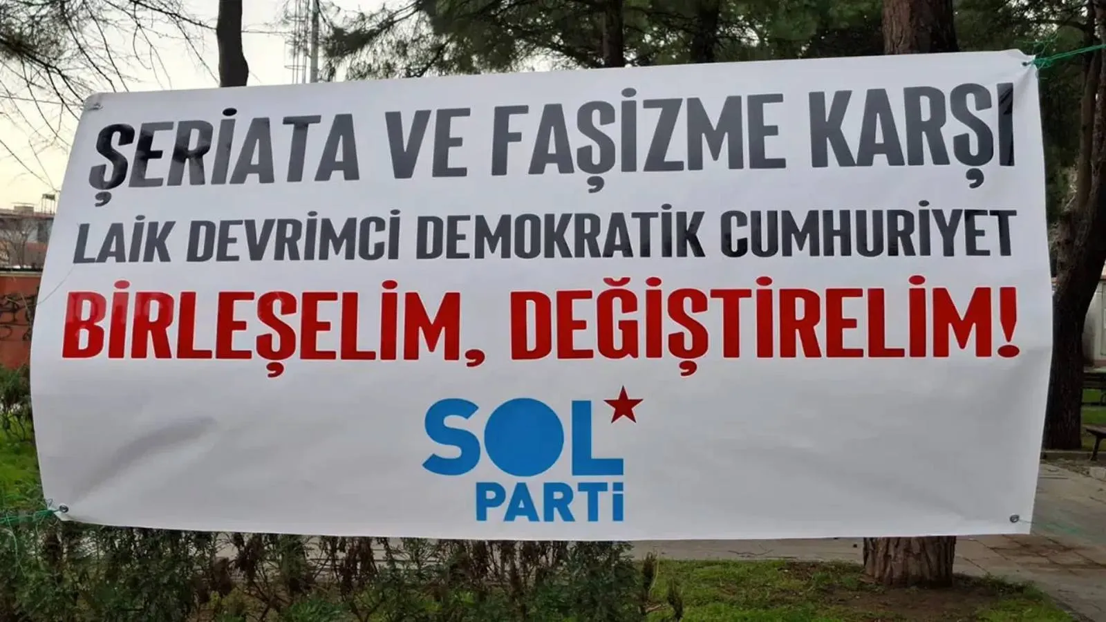 Ev Hapsi Kaldırıldı: Laiklik Mücadelesi Devam Ediyor