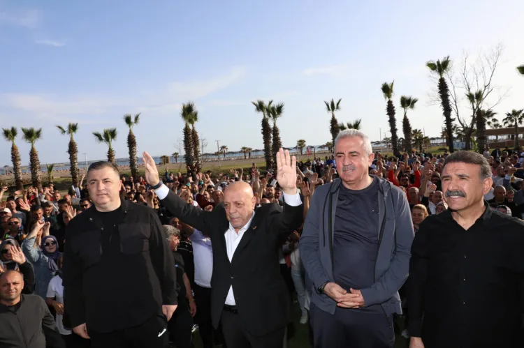 Ev İşçilerinde Tarihi Başarı, Hedef 500 Bin!