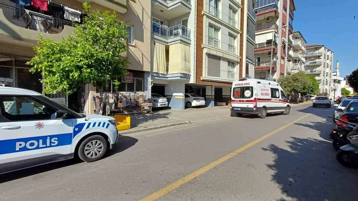Evdeki Korkunç Manzara: Yaşlı Kadın Ölü Bulundu