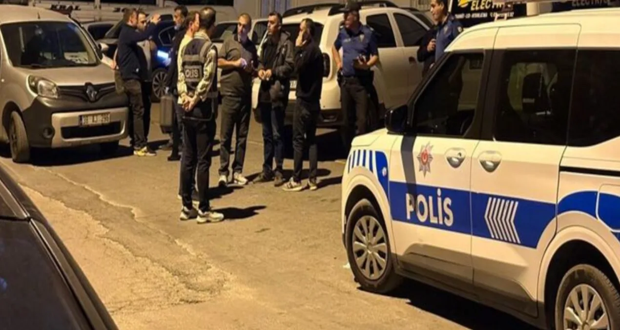 Evdeki Tartışma Kanlı Bitti: Üvey Baba Öldü