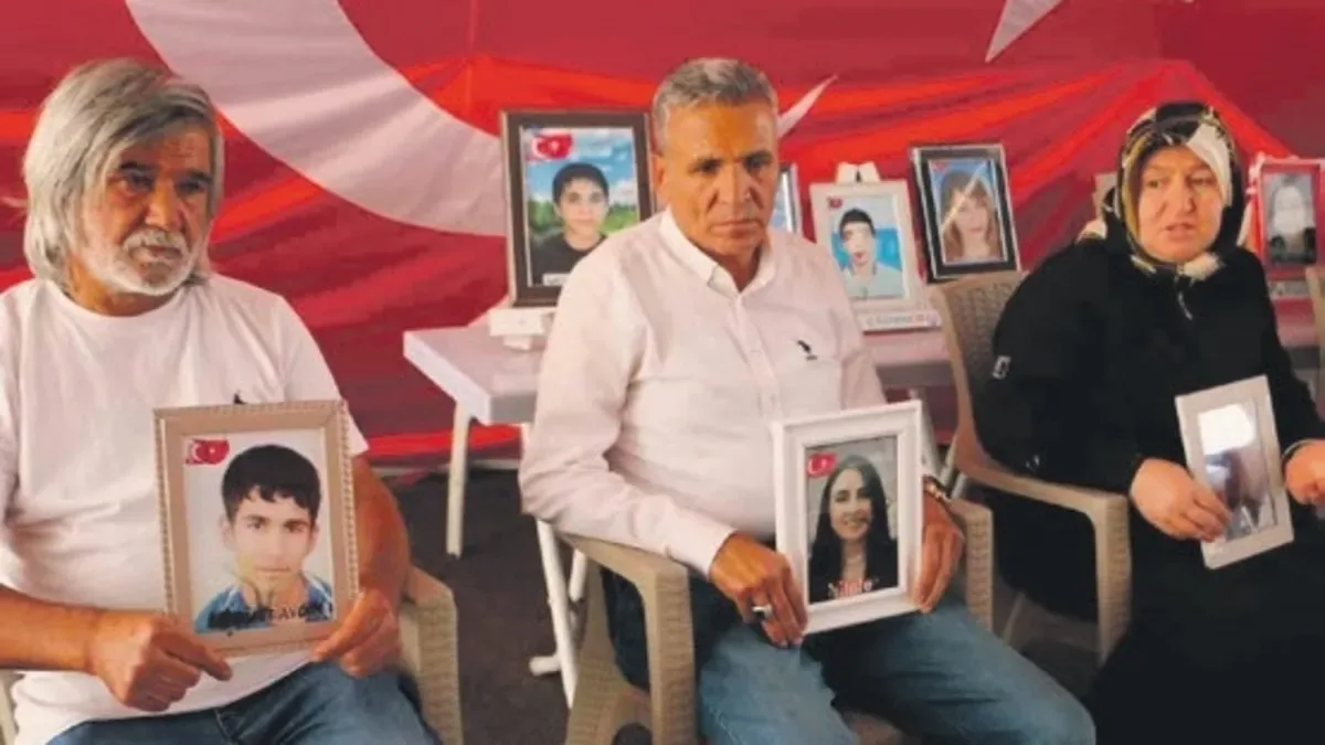 Evlat Nöbeti Kurban Bayramı’nda Devam Ediyor!