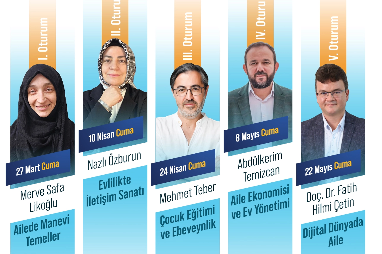 Evli Çiftlere Umre Hediyeli Eğitim Programı!