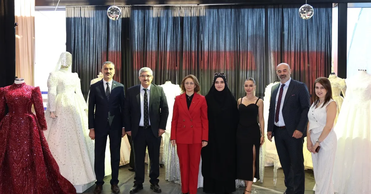 Evlilik Fuarı’nda Çiftler Buluştu!
