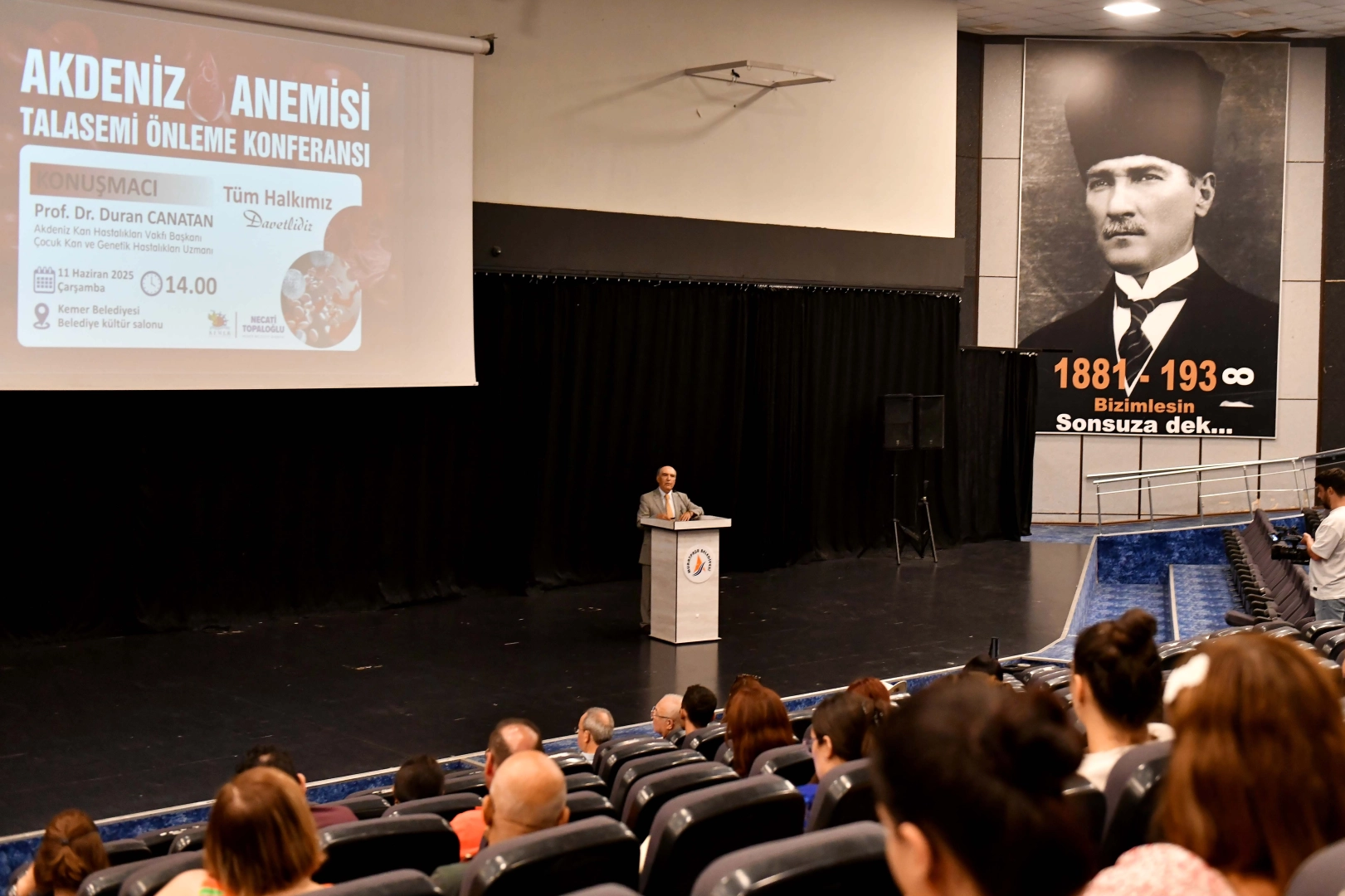 Evlilik Öncesi Tarama, Akdeniz Anemisini Önleyebilir