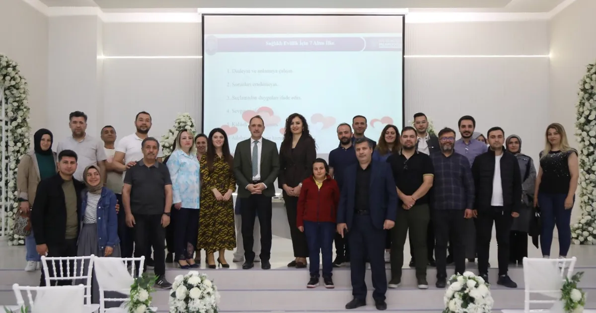 Evlilikte İletişim Semineri Kayseri’de Başladı