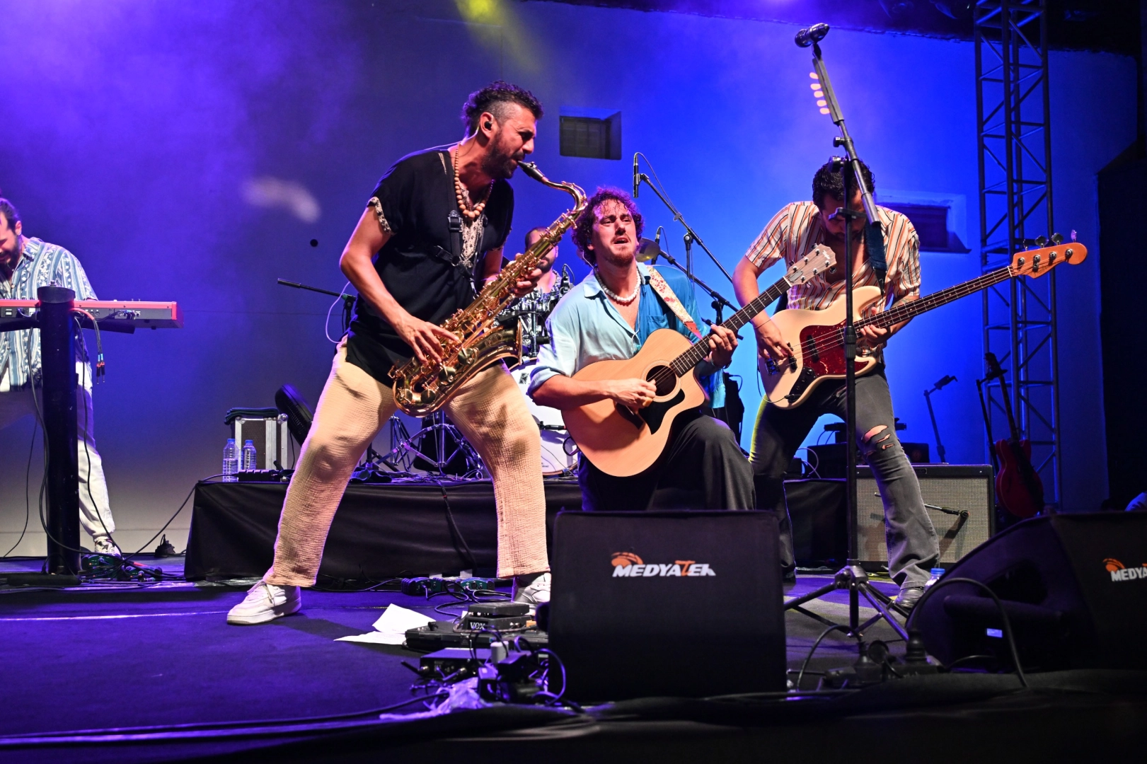 Evrencan Gündüz, Manisa’da Unutulmaz Bir Gece Yaşattı