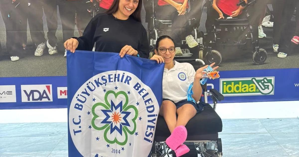 Eylül Ülkü Yiğit’ten Milli Takım İçin Büyük Başarı!