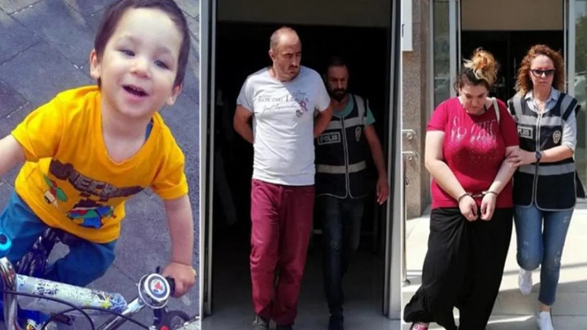 Eymen Durak Davasında 8 Yıl Hapis Cezası!