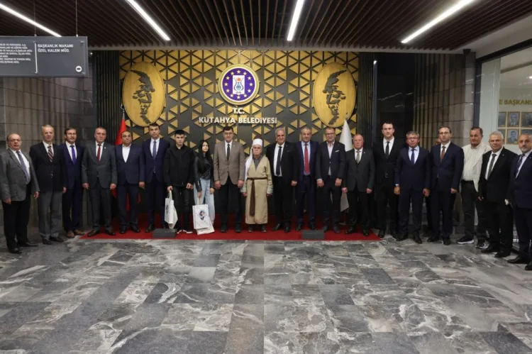 Eyüp Kahveci, Ahilik Haftası’nda Esnafa Destek Verdi