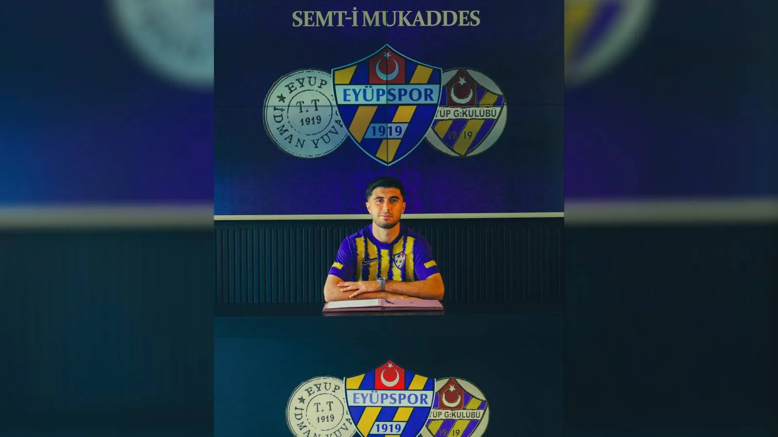 Eyüpspor, Kasımpaşa’dan Yusuf Barası’nı Aldı!