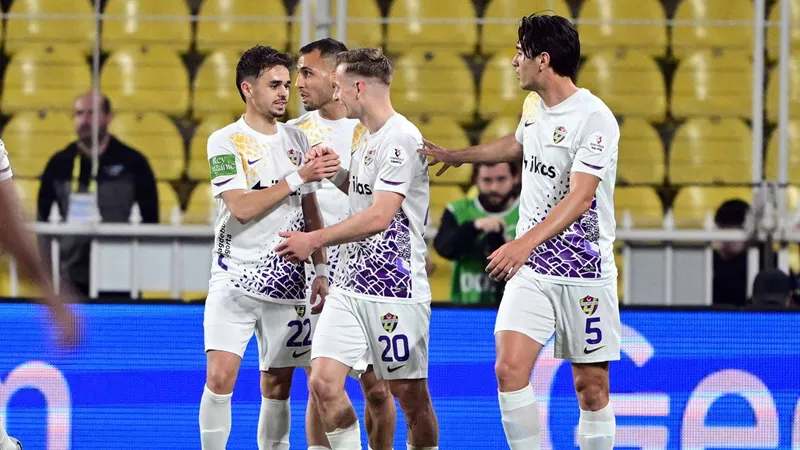 Eyüpspor, Son Haftalarda Lige Tutundu!