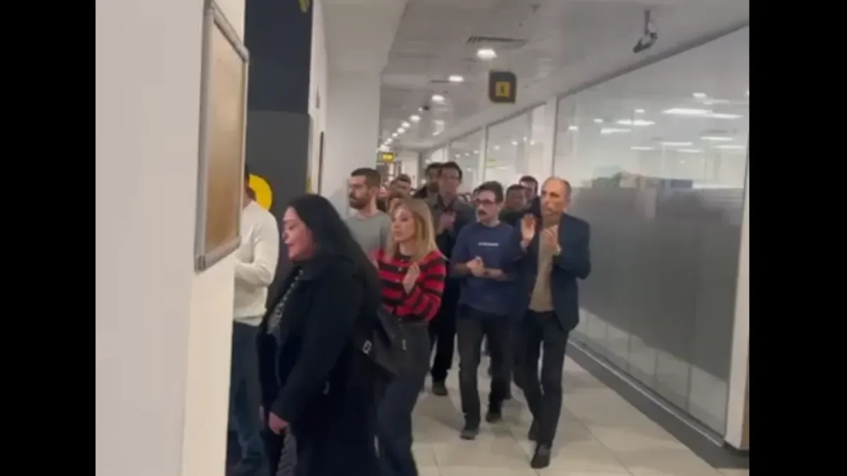 Eyüpsultan’da Kriz: İşçiler Protesto Etti!